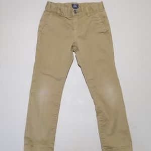 Gap boys skinny stretch chinos